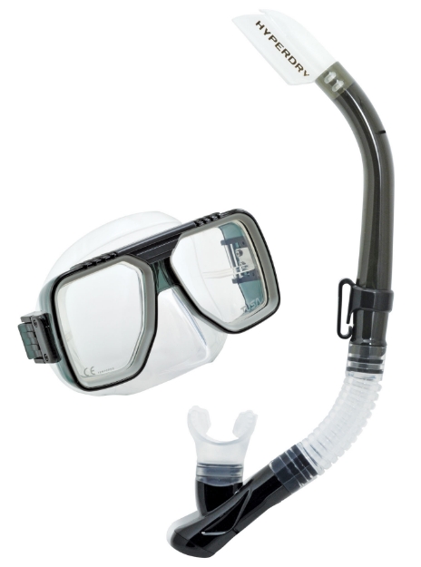 Bild von TUSA Sport Liberator Schnorchelset (Maske und Schnorchel)