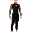 Bild von KiWAMi SWIFT Wetsuit - schwarz/rot