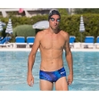 Bild von KiWAMi KAHA Badehose (Boxerstyle) - LAGOON