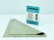Bild von nanofog Antibeschlag-Tuch (PFAS-frei*) ca. 300 Anwendungen - 15 x 15 cm