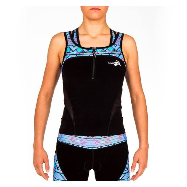 Bild von KiWAMi Rio AztecTop - blau