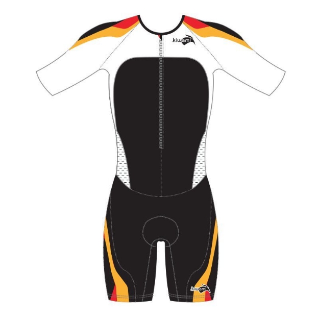 Bild von KiWAMi Rio LD Aero Trisuit - germany