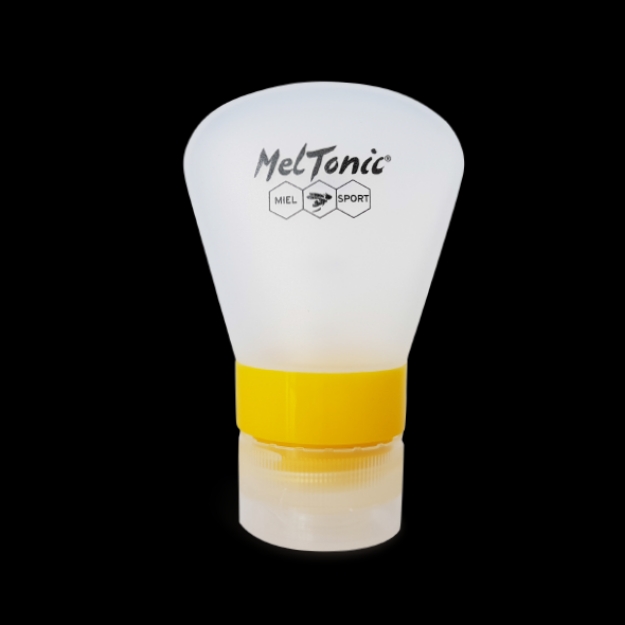 Bild von MelTonic ECO Gel Flask, ideal für 3 TONIC Gels - Fassungsvermögen 37ml