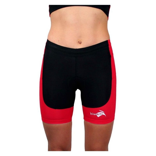 Bild von KiWAMi Prima Short - schwarz/rot