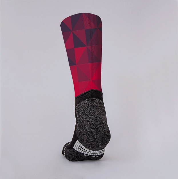 Bild von triathlon.one Performance Socken "DIAMONDS 3"