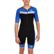 Bild von KiWAMi Prima 2 LD Aero Trisuit - schwarz/blau