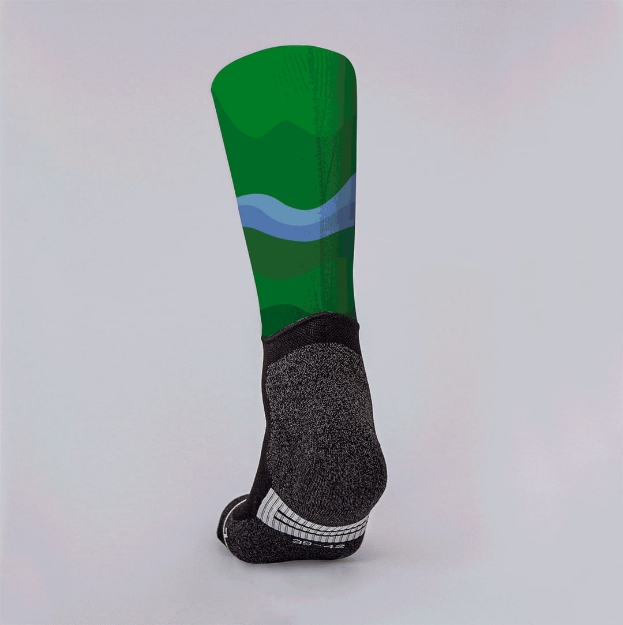 Bild von triathlon.one Performance Socken "RIVER"