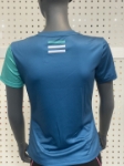 Bild von t-one Funktionshirt, Damen, petrol/grün, 1 Stück