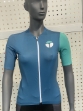 Bild von t-one Radshirt, Damen, petrol/grün