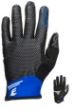 Bild von EASSUN SINGLE TRACK Radhandschuhe, lang, schwarz-blau