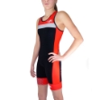 Bild von KiWAMi Prima 2 Junior Trisuit - schwarz/rot