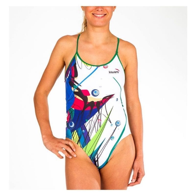 Bild von KiWAMi MOANA Badeanzug - SPLASH