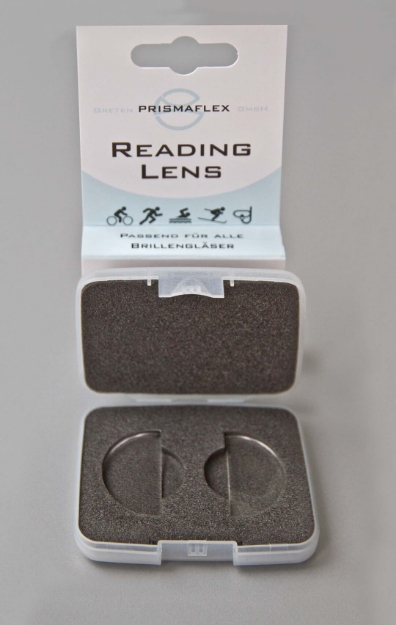 Bild von Greten PRISMAFLEX selbsthaftende Nahteilsegmente