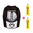 Bild von ARCh MAX HYDRATION VEST- 8L - GREY inkl. 2 Stück 500ml-Flask