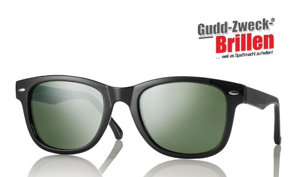 Bild von Gudd-Zweck-Kinder-Sonnenbrille "MY FAMILY STYLE", Gr. 47-18, in 5 Farben