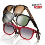 Bild von Gudd-Zweck-Sonnenbrille "MY FAMILY STYLE", Gr. 53-21, in 5 Farben