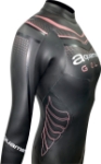 Bild von aquaman Neoprenanzug "GOLD" Damen