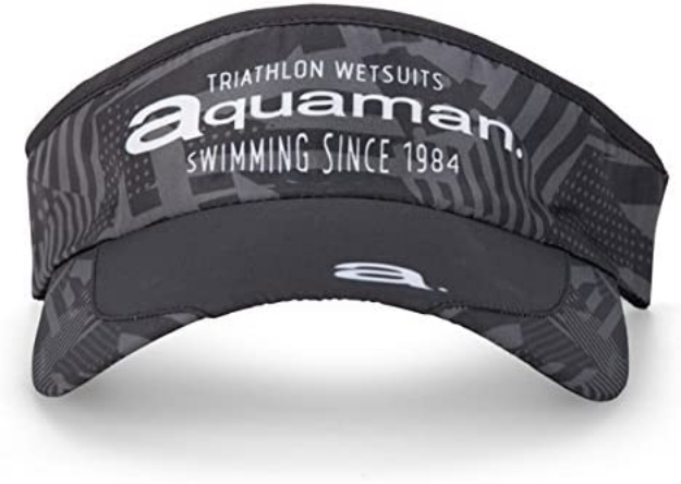 Bild von aquaman Visor, in zwei Farben