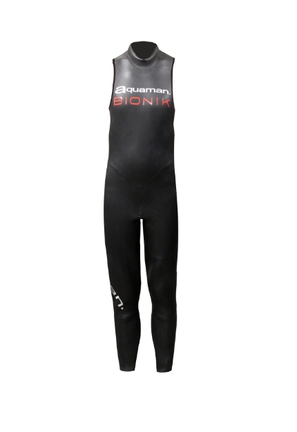 Bild von aquaman Neoprenanzug "BIONIK SLEEVELESS"