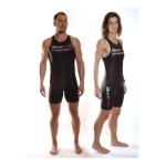 Bild von Speedsuit "Aquaman" schwarz