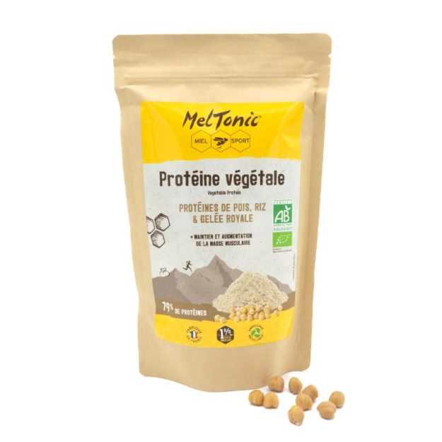 Bild von MelTonic Bio Vegetable Protein, Doypack 300 g