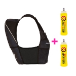 Bild von ARCh MAX WOMAN HYDRATION VEST- 8L - BLACK inkl. 2 Stück 500ml-Flask