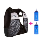 Bild von ARCh MAX HYDRATION VEST- 2,5L - GREY inkl. 2 Stück 300ml-Flask
