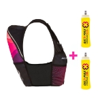 Bild von ARCh MAX WOMAN HYDRATION VEST- 12L - PINK inkl. 2 Stück 500ml-Flask